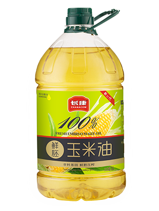 yl8cc永利100%鲜胚玉米油