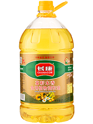 yl8cc永利茶籽本香食用植物调和油