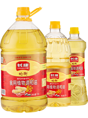 yl8cc永利均衡食用植物调和油